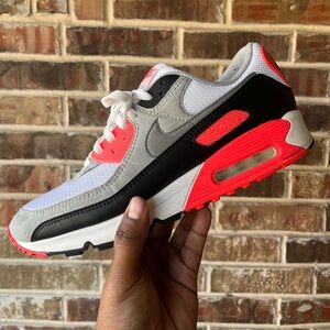 2020 Air Max 90 “Infrared”